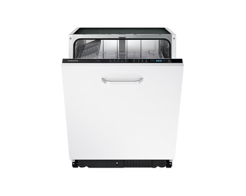 Samsung DW60M5050BB/TR A+ 5 Programlı Ankastre Bulaşık Makinesi