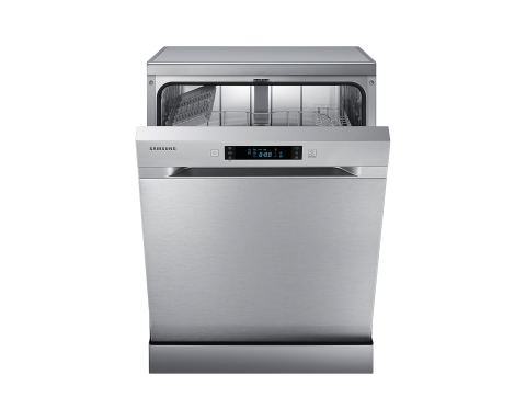 Samsung DW60M5052FS/TR 5 Programlı Inox Bulaşık Makinesi