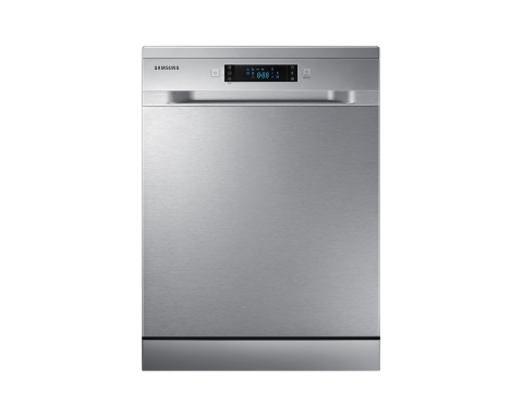 Samsung DW60M5052FS/TR 5 Programlı Inox Bulaşık Makinesi