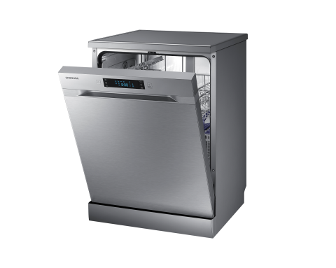 Samsung DW60M5052FS/TR 5 Programlı Inox Bulaşık Makinesi