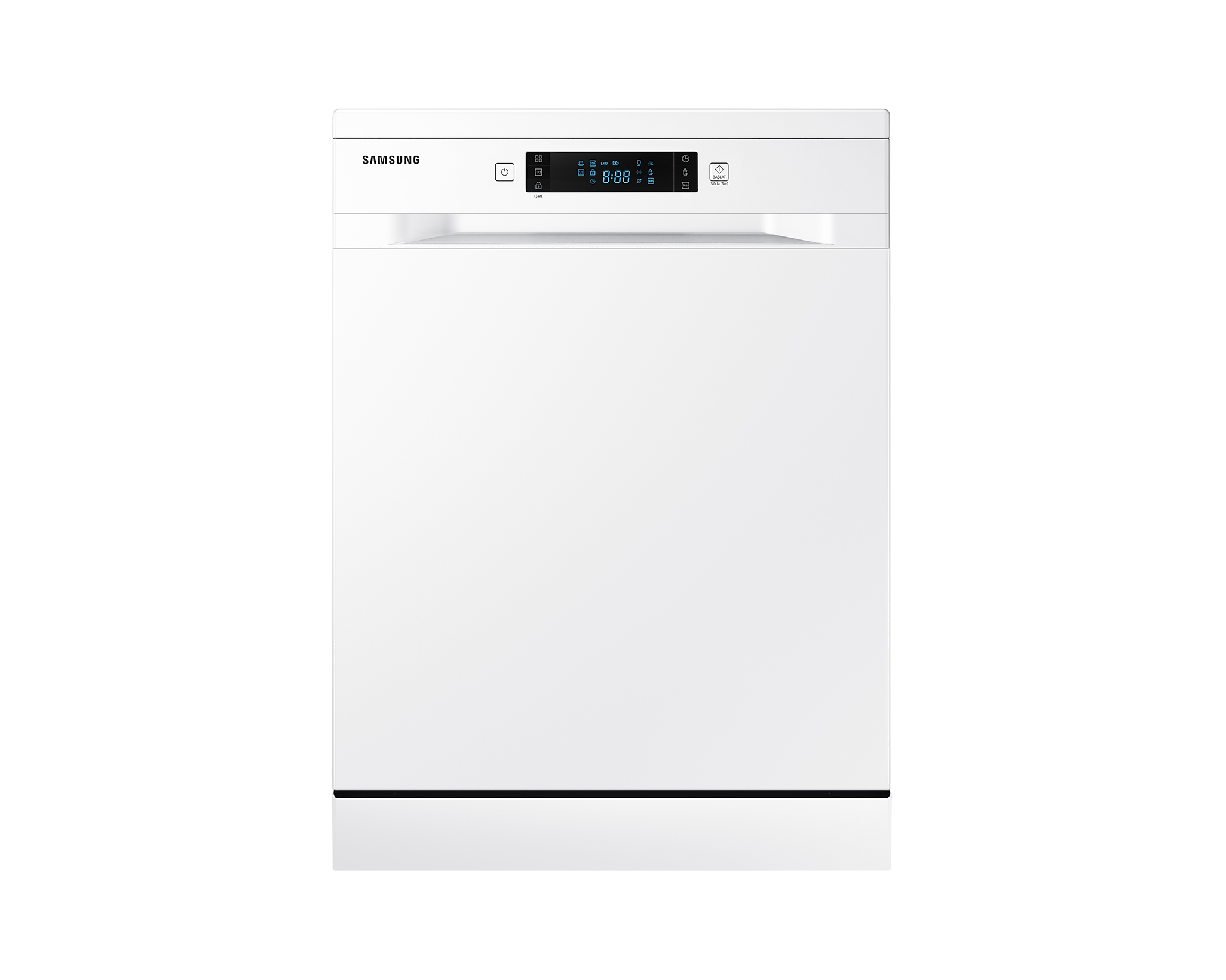 Samsung DW60M5062FW 6 Programlı Bulaşık Makinesi