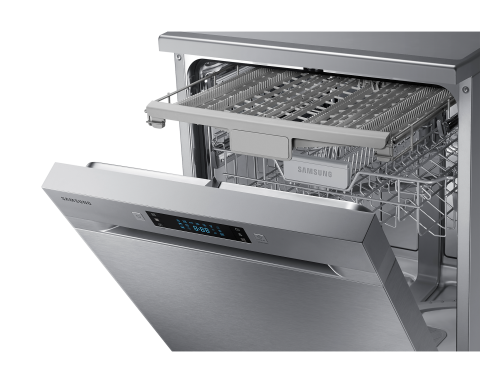 Samsung DW60M6072FS 7 Programlı Inox Bulaşık Makinesi