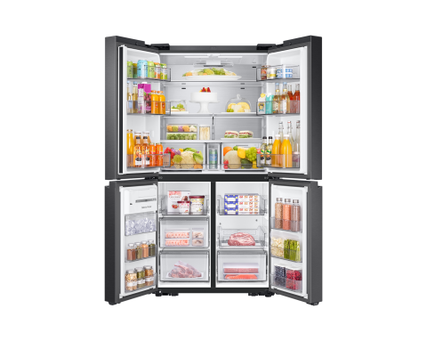 Samsung RF85A912AB1 Triple Cooling Wi-Fi No Frost Gardırop Tipi Buzdolabı