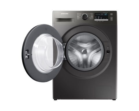 Samsung WW80T4020CX/AH 1200 Devir 8 kg Siyah Çamaşır Makinesi