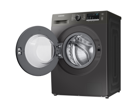 Samsung WW80T4020CX/AH 1200 Devir 8 kg Siyah Çamaşır Makinesi