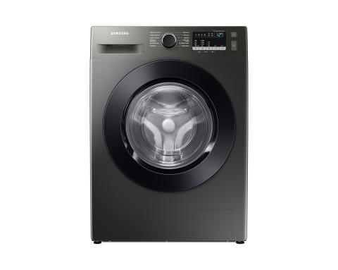 Samsung WW80T4020CX/AH 1200 Devir 8 kg Siyah Çamaşır Makinesi