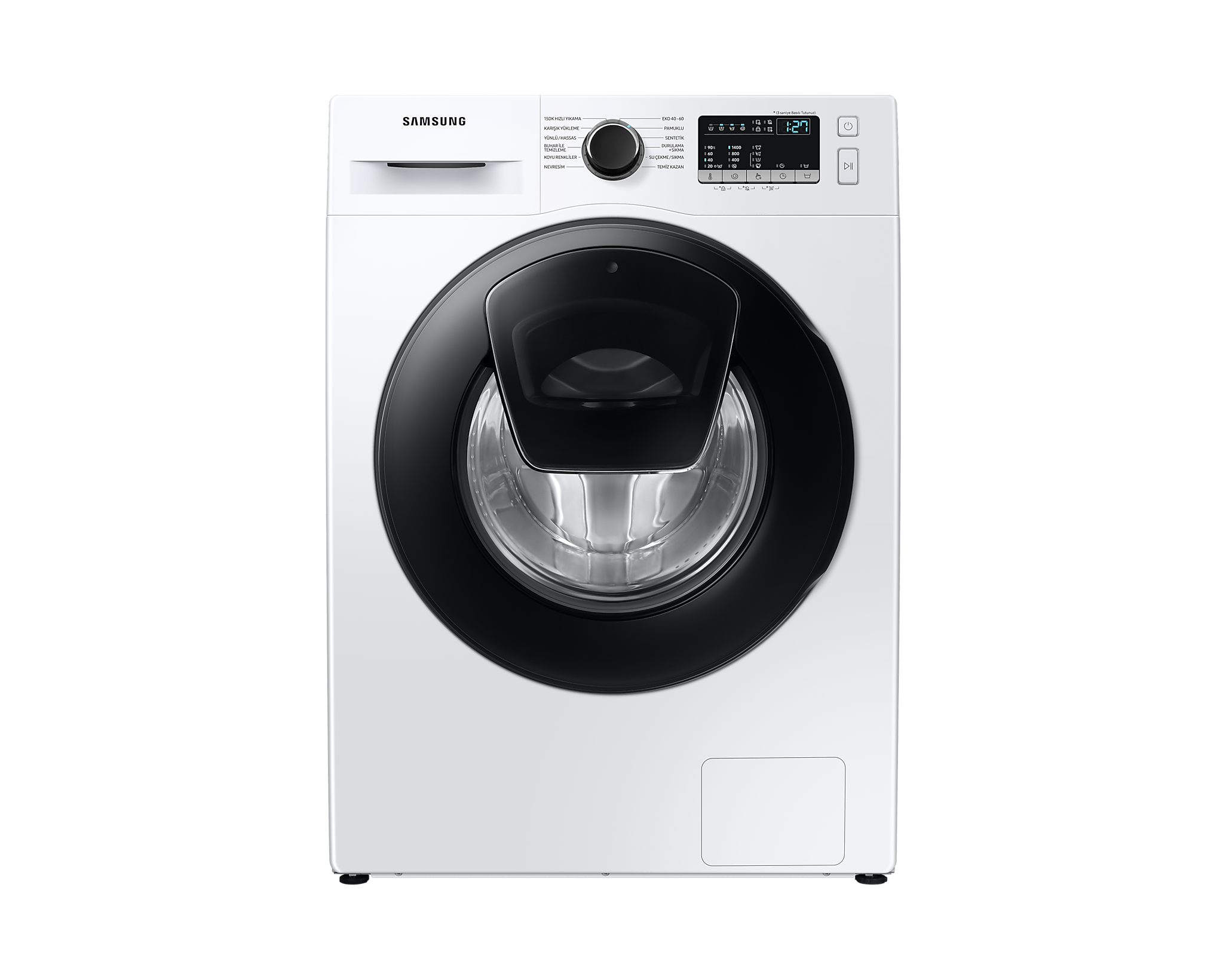 Samsung WW90T4540AE/AH 1400 Devir 9 kg Çamaşır Makinesi