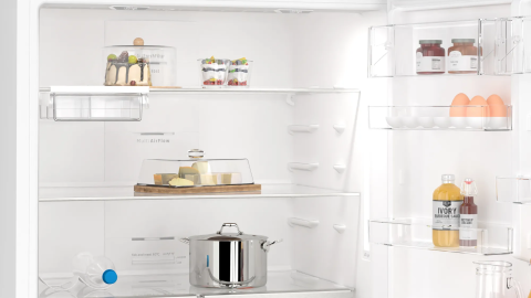 Profilo BD3086WECN Kombi No Frost Buzdolabı