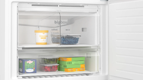 Profilo BD3086WECN Kombi No Frost Buzdolabı