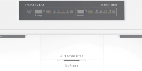 Profilo BD3086WEVN Kombi No Frost Buzdolabı