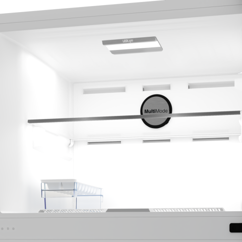 Beko 978590 EI Çift Kapılı No Forst Buzdolabı