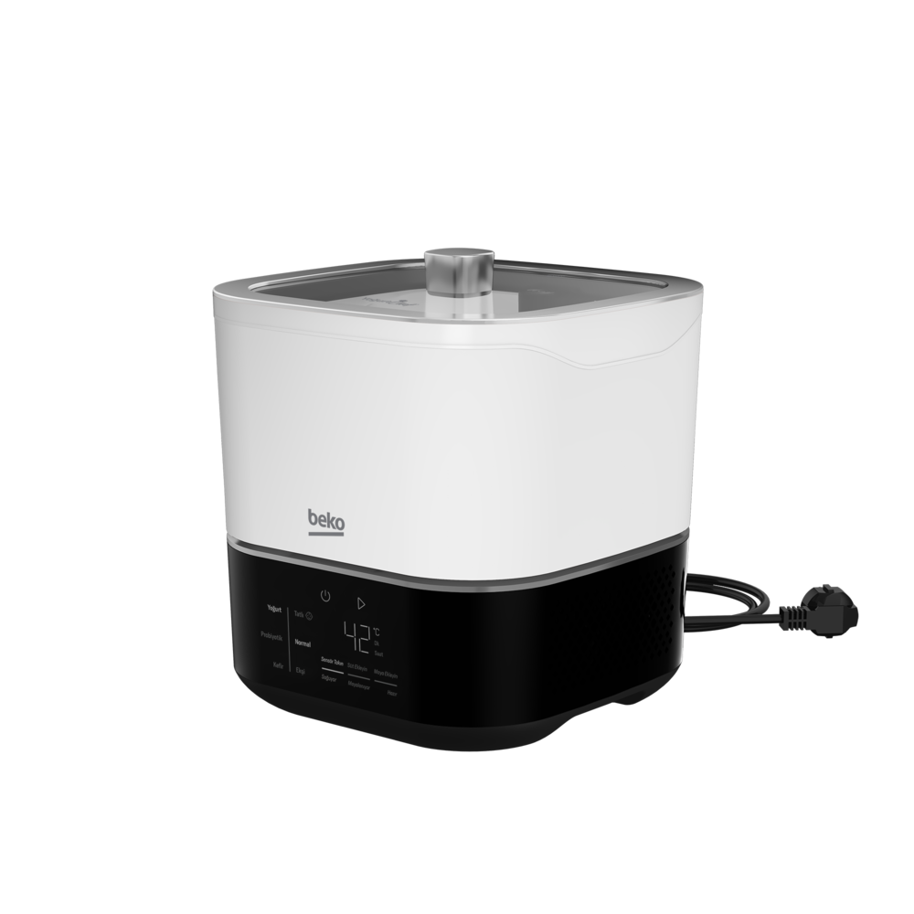 Beko YM 2200 I Yoğurt Chef Probiyotik Yoğurt Makinesi