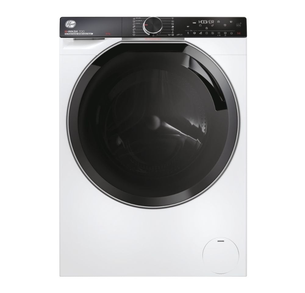 Hoover H7W 412MBC-S Wi-Fi 12 kg 1400 Devir Çamaşır Makinesi