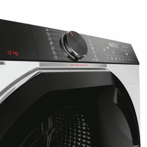 Hoover H7W 412MBC-S Wi-Fi 12 kg 1400 Devir Çamaşır Makinesi