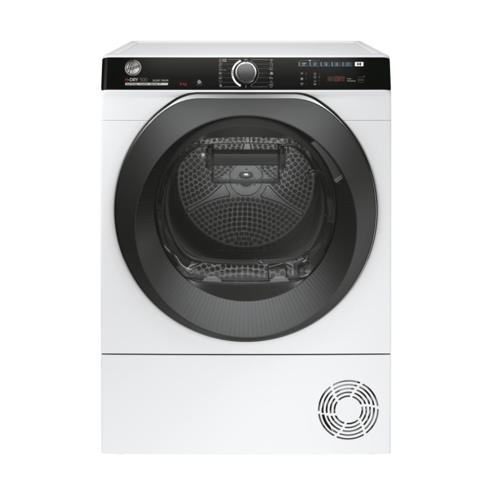 Hoover NDPEH9A3TCBEXMSS 9 kg Çamaşır Kurutma Makinesi
