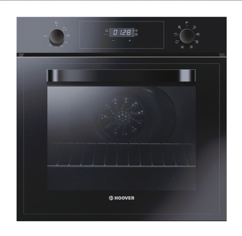 Hoover HOT 3051 BI Siyah Ankastre Fırın