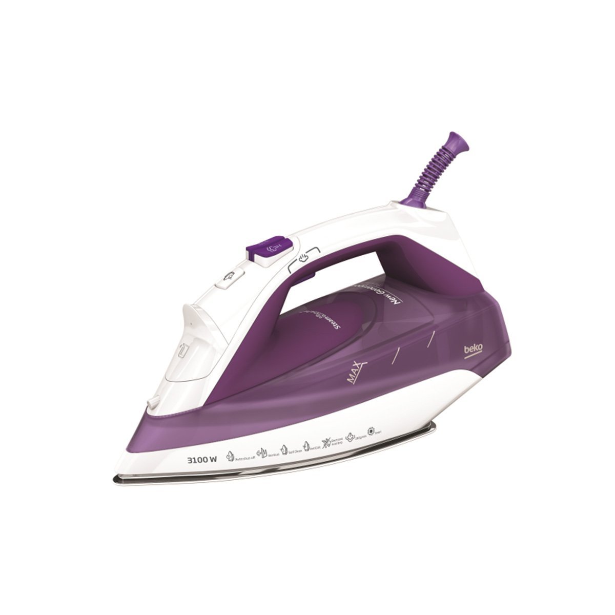 Beko BKK 2431 Buharlı Ütü