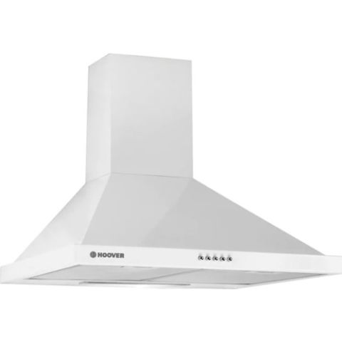 Hoover HECH 616 W Beyaz Duvar Tipi Davlumbaz