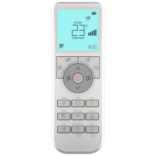 Beko 32425 A++ Ekolojik Ev Tipi Klima