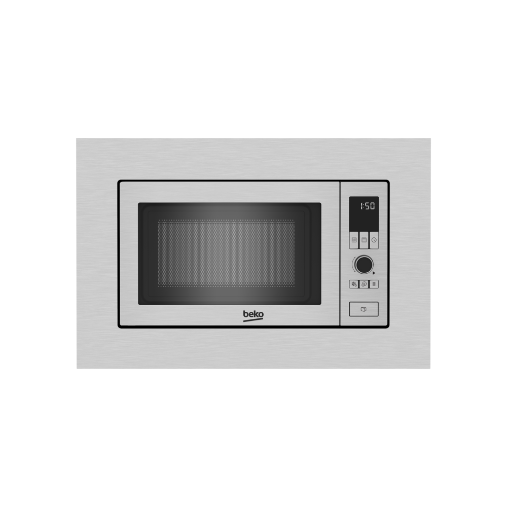 Beko BMM 2020 I 20 lt Ankastre Mikrodalga Fırın Çerçeveli