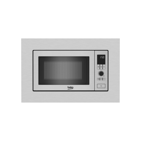 Beko BMM 2020 I 20 lt Ankastre Mikrodalga Fırın Çerçeveli