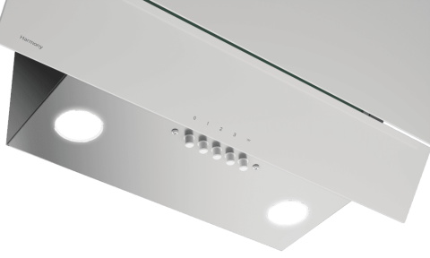 Beko BDE 6050 HB Beyaz Duvar Tipi Davlumbaz