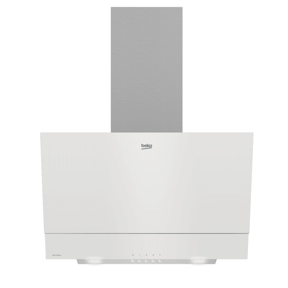 Beko BDE 6050 HB Beyaz Duvar Tipi Davlumbaz