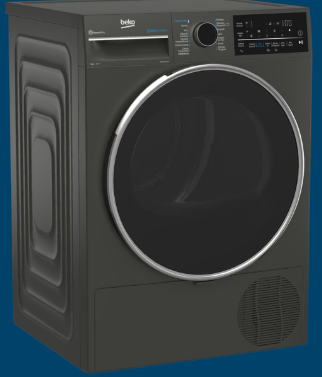 Beko KM 92 BMG Hibrit 9 kg Çamaşır Kurutma Makinesi