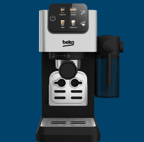 Beko Caffee Experto CEP 5304 X Yarı Otomatik Espresso Makinesi