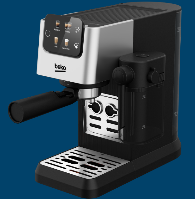 Beko Caffee Experto CEP 5304 X Yarı Otomatik Espresso Makinesi