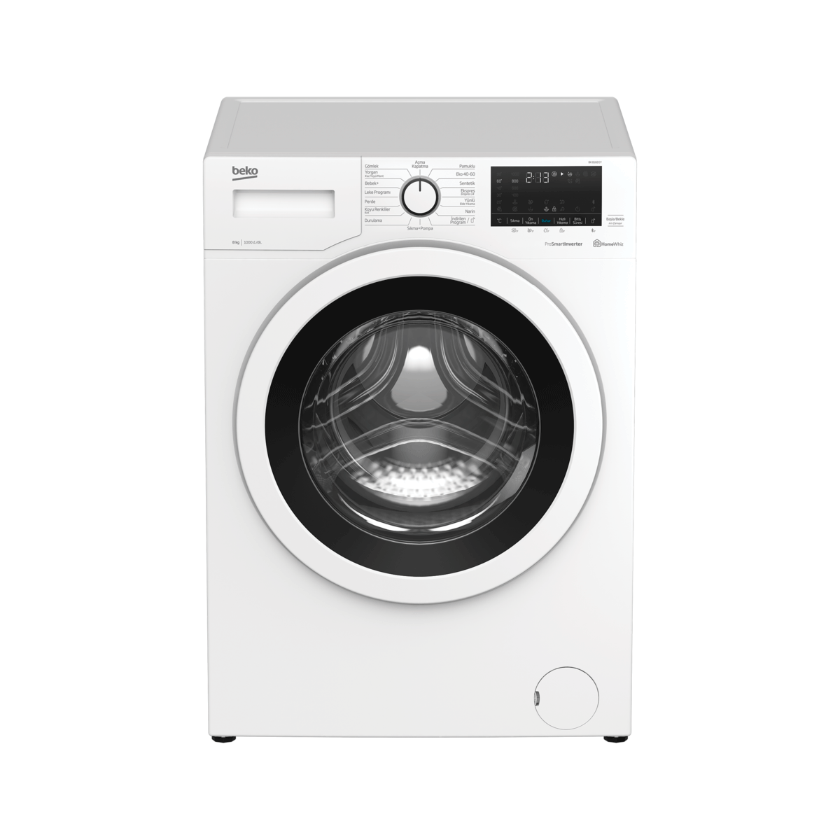 Beko BK 8102 EY Çamaşır Makinesi