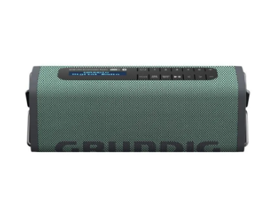 Grundig Band BT Hoparlör Yeşil