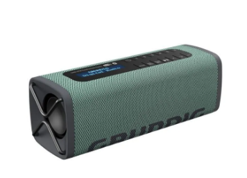 Grundig Band BT Hoparlör Yeşil