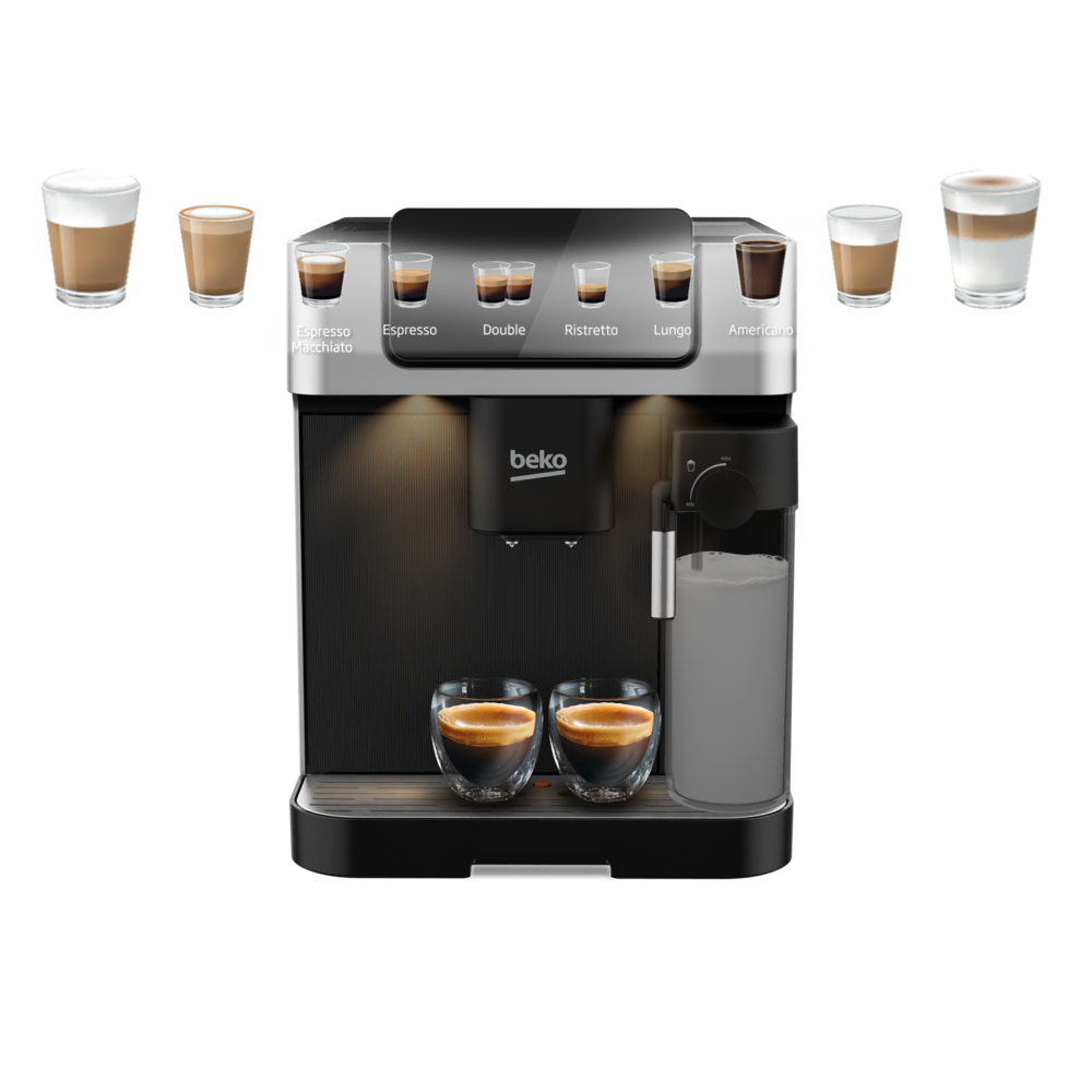 CEG 7304 X CaffeExperto® Tam Otomatik Tam Otomatik Espresso Makinesi