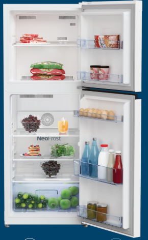 Beko 954210 MB Çift Kapılı No Frost Buzdolabı