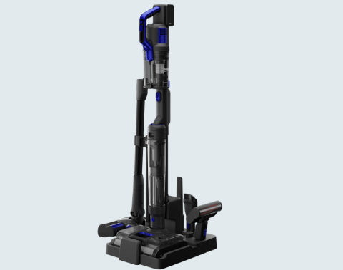 Beko VRW 90421 VD Islak Kuru Şarjlı Dikey Süpürge