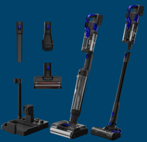 Beko VRW 90421 VD Islak Kuru Şarjlı Dikey Süpürge