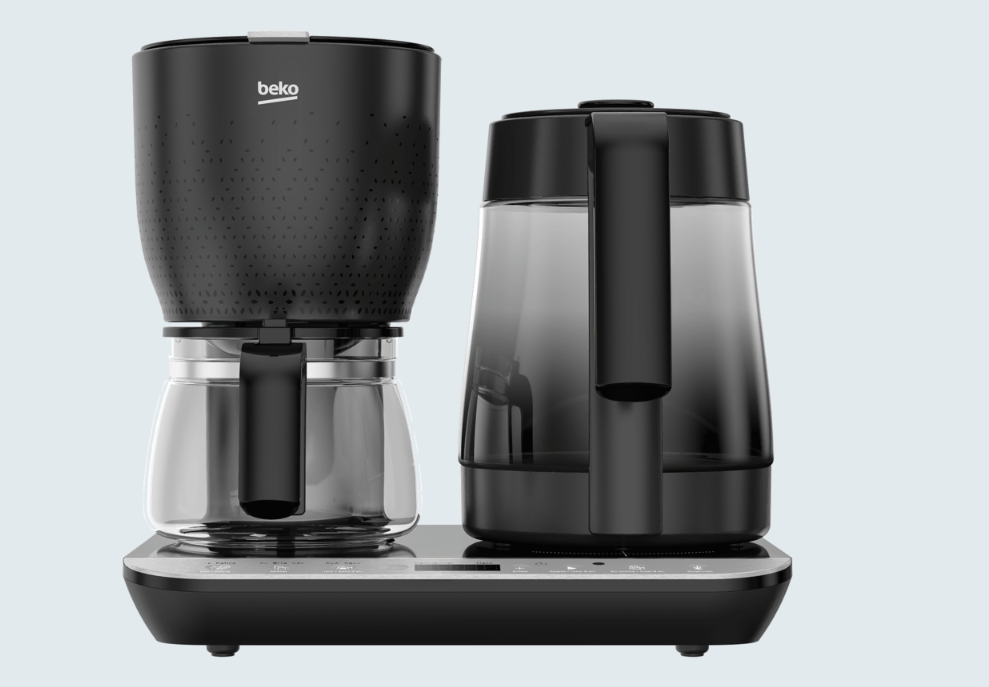 Beko CFM 8449 I Dem Deluxe Otomatik Çay Makinesi