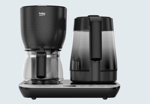 Beko CFM 8449 I Dem Deluxe Otomatik Çay Makinesi