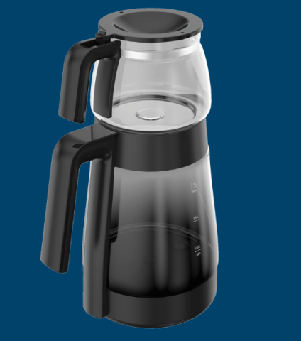 Beko CFM 8449 I Dem Deluxe Otomatik Çay Makinesi