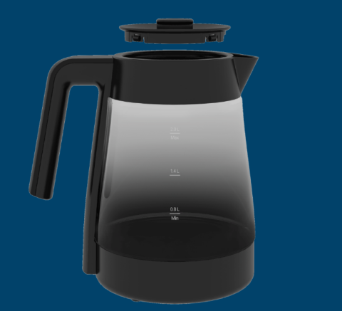 Beko CFM 8449 I Dem Deluxe Otomatik Çay Makinesi