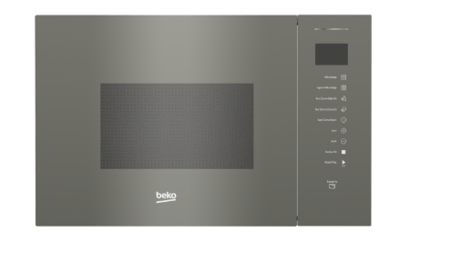 Beko BMC 2520-2 G Gri Ankastre Mikrodalga Fırın