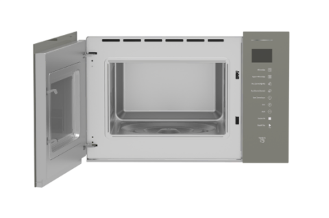 Beko BMC 2520-2 G Gri Ankastre Mikrodalga Fırın