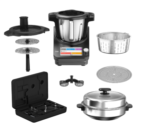 Beko SMC 8491 Akıllı Mutfak Robotu