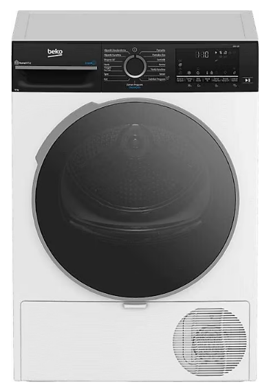 Beko KMX 1201 12 kg Çamaşır Kurutma Makinesi