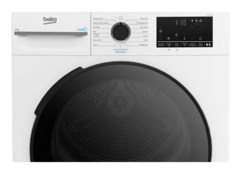 Beko KMX 1001 10 kg Çamaşır Kurutma Makinesi