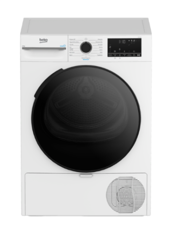 Beko KMX 1001 10 kg Çamaşır Kurutma Makinesi