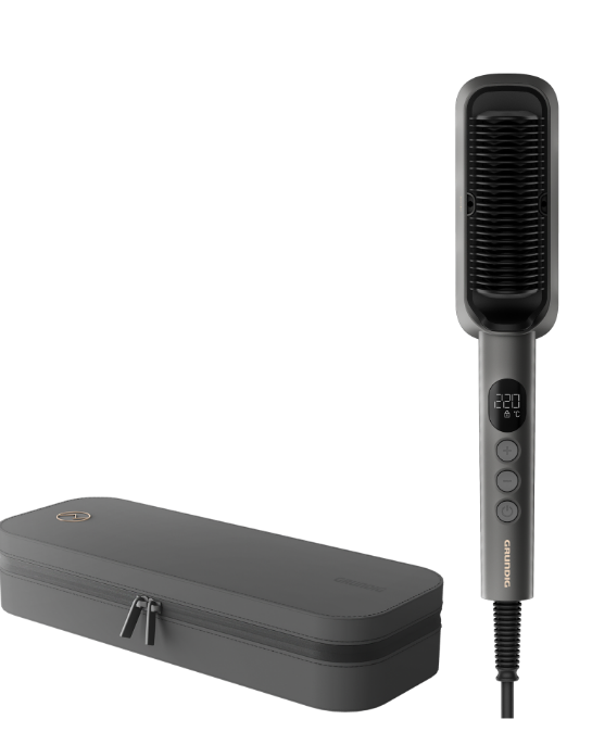 Grundig Elementa Terra HB 9350 Saç Düzleştirici Tarak
