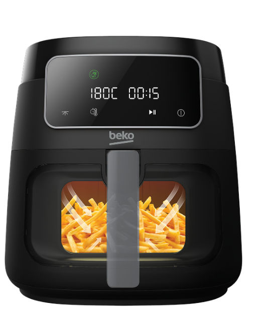 Beko FitFry XXL FRA 5364 S 7.6 lt Yağsız Fritöz