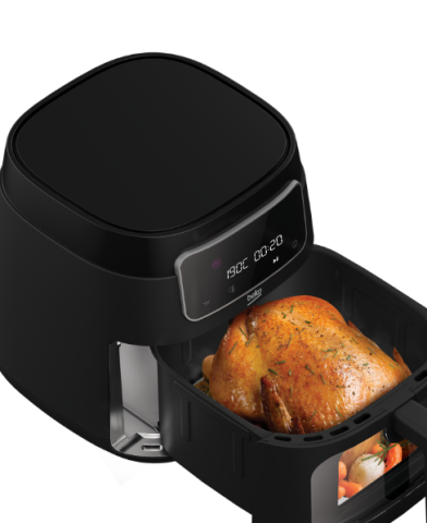 Beko FitFry XXL FRA 5364 S 7.6 lt Yağsız Fritöz